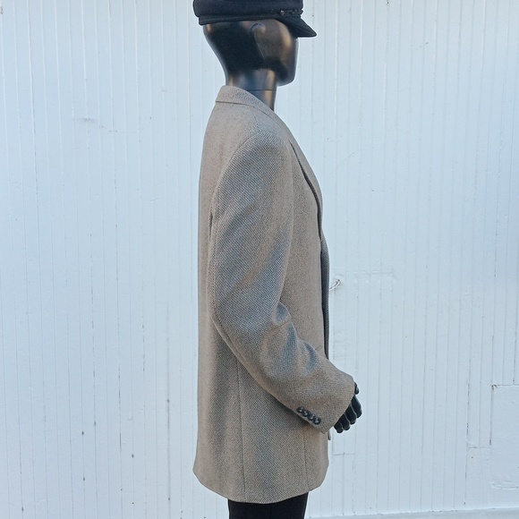 BILTMORE MEN'S GENOVA MEN'S (2) BUTTON LUXURY BLAZER - Picture 16 of 17